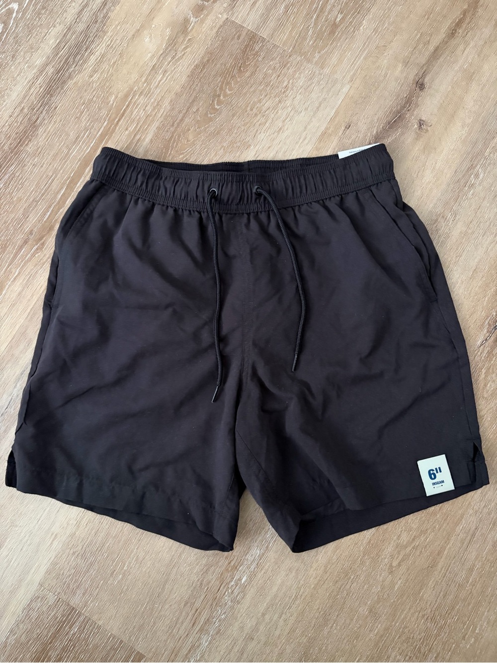Black Athletic Shorts